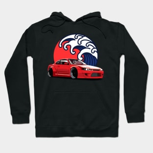 Nissan Silvia Hoodie